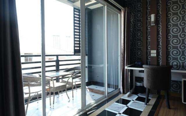 KTK Pattaya Hotel and Residence