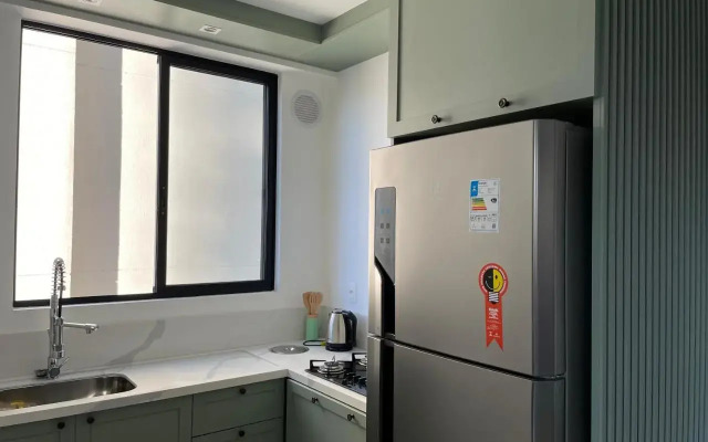 Novo, luxo, quadra mar (c vista), 3 suítes, 3vagas