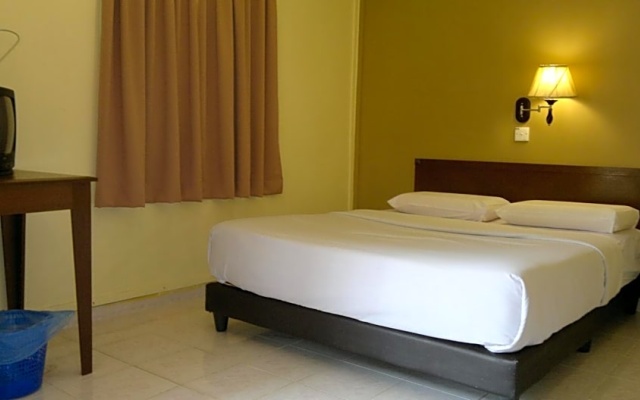 Eastana Cherating Beach Resort – Guest Rooms – Balok