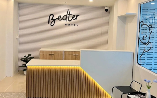 Bedter Hotel Phang Nga