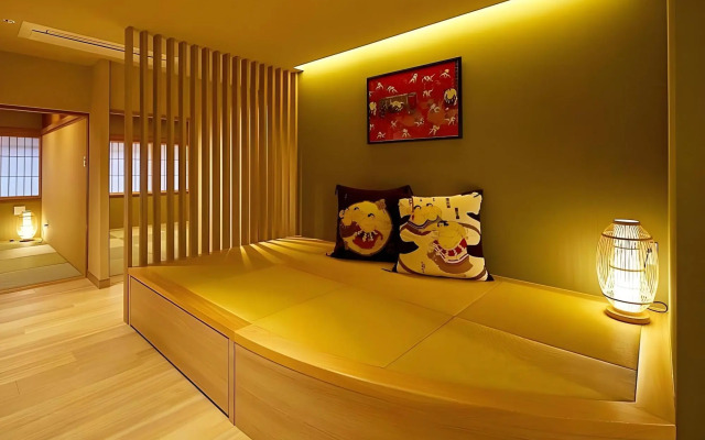 Stay SAKURA Tokyo Asakusa Yokozuna Hotel