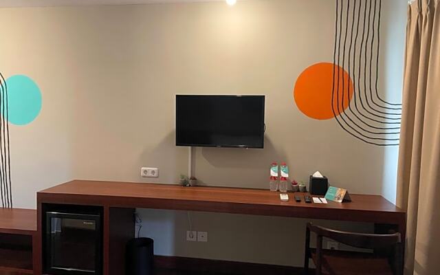 Stay G Service Residence Jatibening