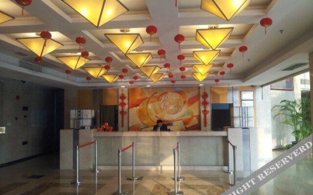 Shanghai Faculty Center