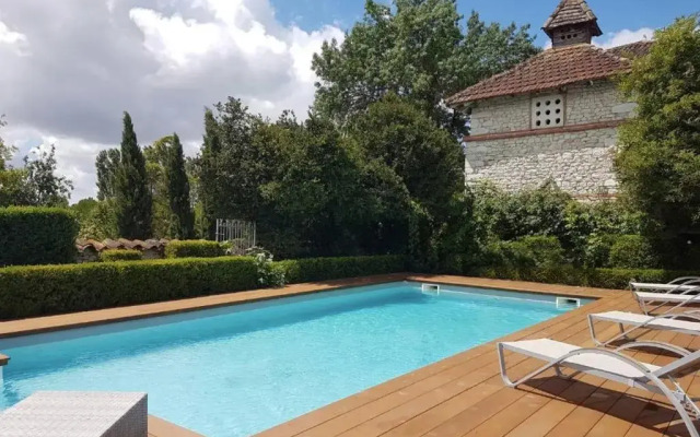 Domaine de la Monestarié