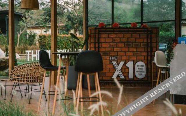 The X10 Private Pool Villa Resort Khao yai