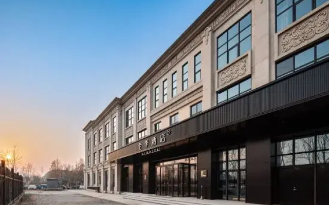 JI Hotel (Beijing Yizhuang Kechuang 1st Street)
