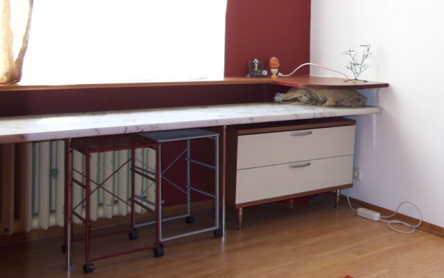 Апартаменты «LUXKV в Старопименовском пер. 4»