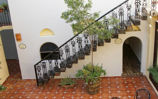 Hotel Casa Tequis San Luis Potosi