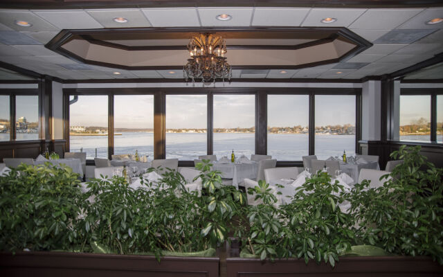 The Oyster Point Hotel