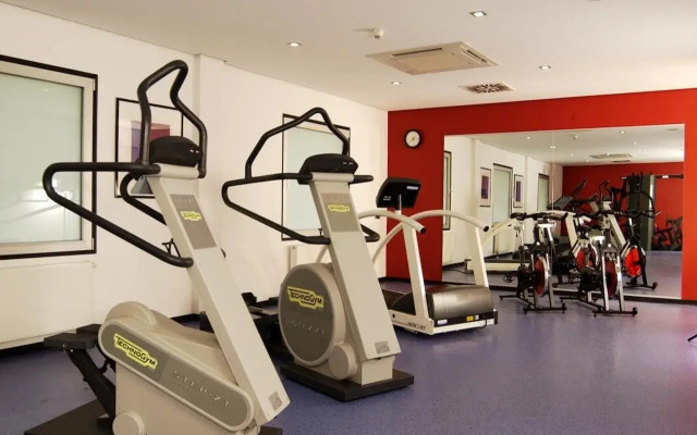 IntercityHotel Frankfurt Airport