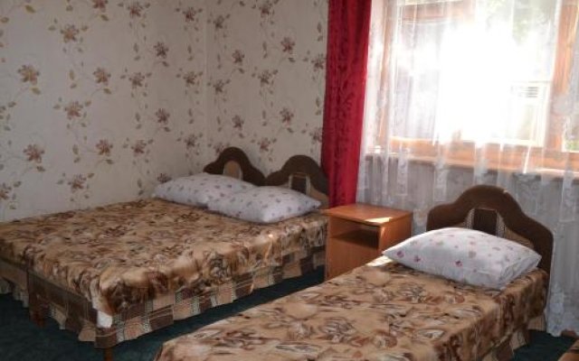 Guest House On Parkovaia 10