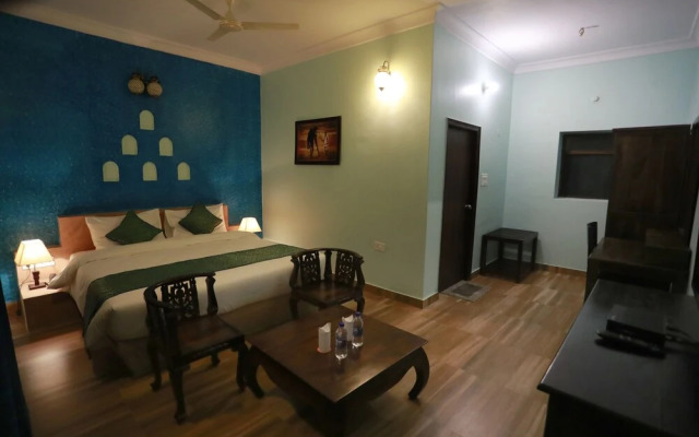 Hariyali Dhani Camps & Resort