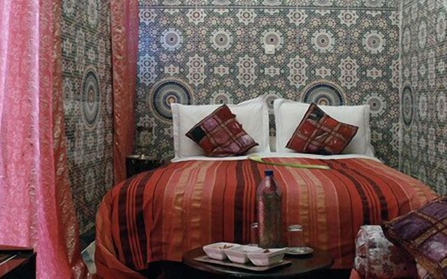 Riad SACR