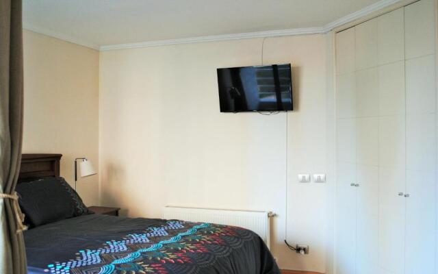 Studio Apartment En Providencia