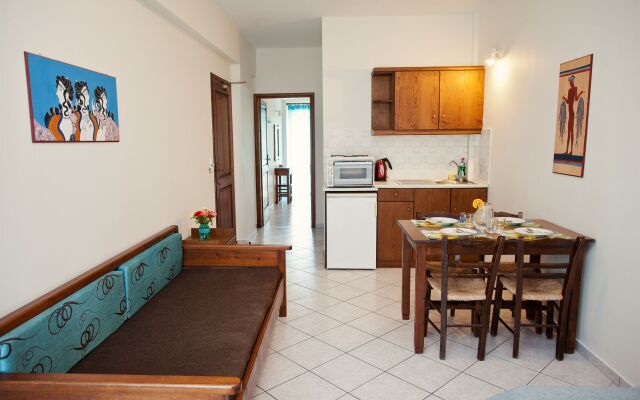Niriides Hotel