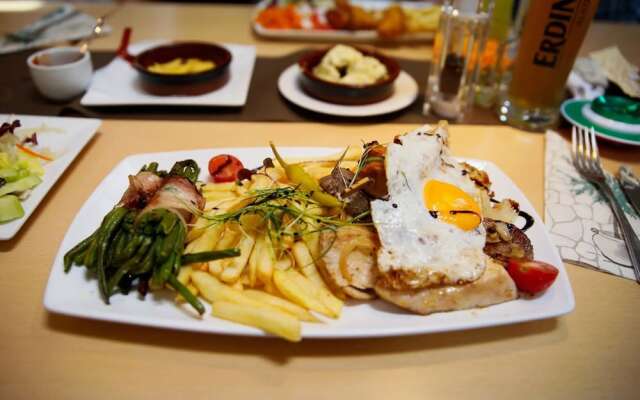 Hotel Herbers & RestaurantLeon