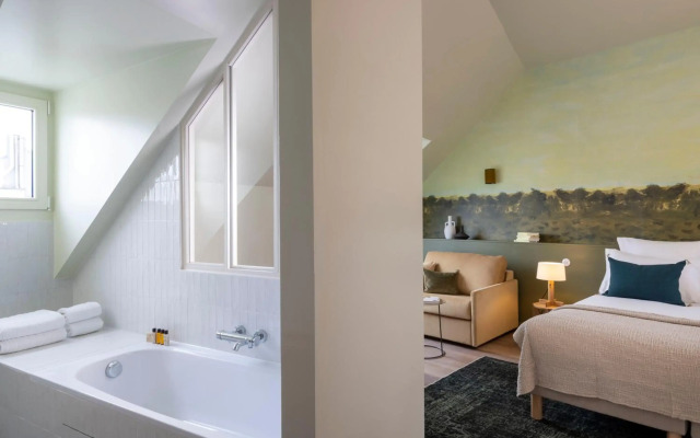 Le Petit Oberkampf Hotel & Spa