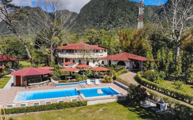 Hotel Restaurante Valle Verde