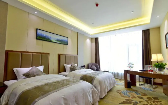 Ramada Plaza by Wyndham Changsha East