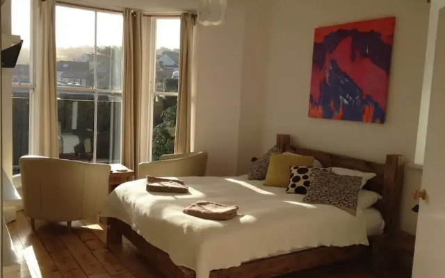 Organic Panda B & B