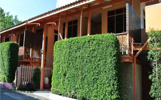 Bungalow Narumon Cha am