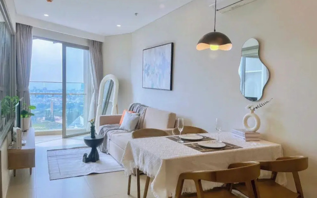 Meomeo Homestay - The song Apartment