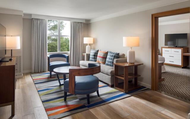 Hilton University of Florida Conference Center Gainesville