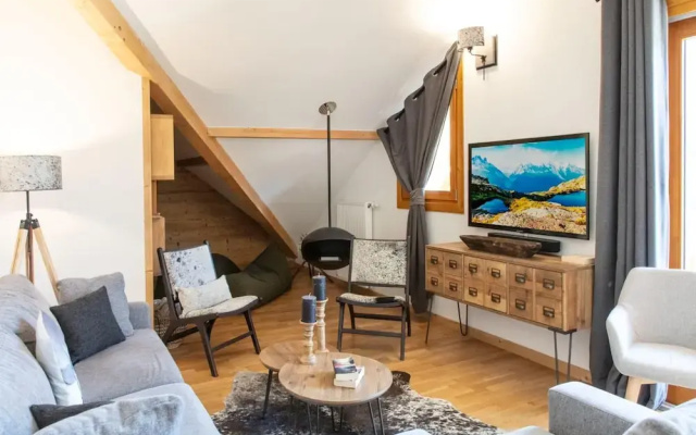 Premium Apartment in Vaujany