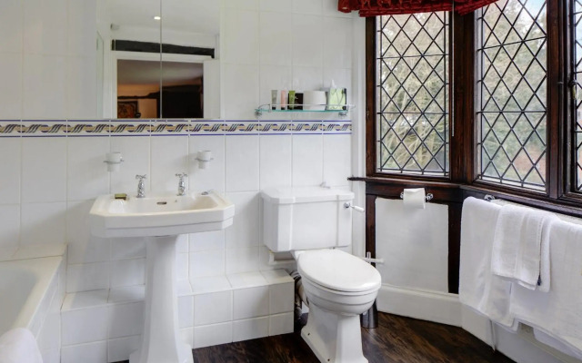 Nailcote Hall Hotel