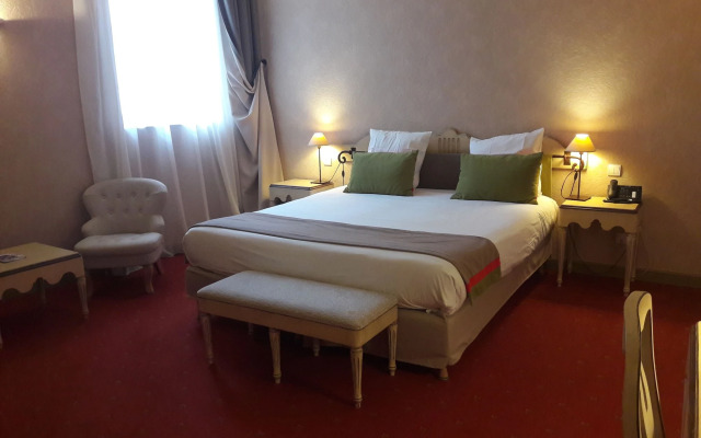 Hostellerie des Clos