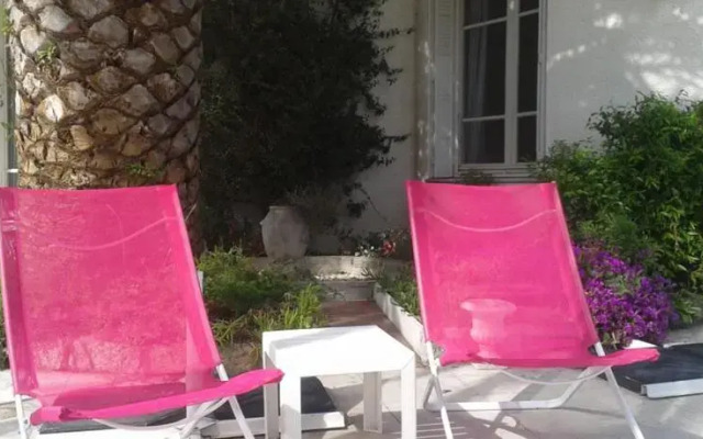 Cannes Villa Bord de Mer