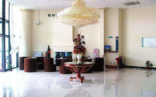 GreenTree Inn Shanghai Jiading Anting Motor City Express Hotel