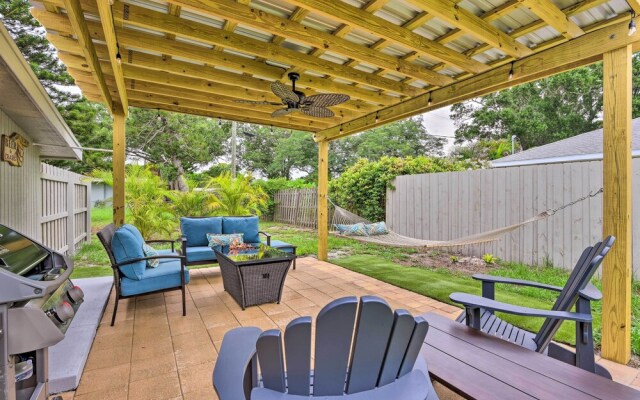 'sarasota Sunset House' w/ Spacious Patio!