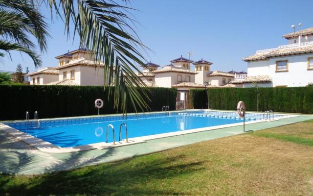 Luxurious house in La Marina at El Pinet beach