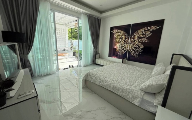 Baan Suan Pool Valley Villa