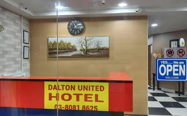 Usj21@Dalton United Hotel