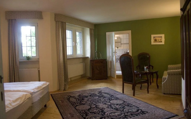 Romantik Hotel Rittergut Bömitz