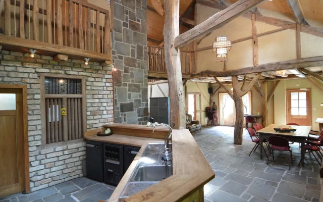 Lodge Maasduinen Near National Park