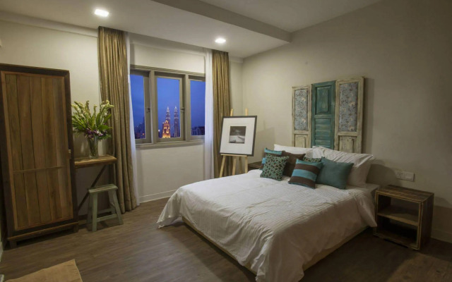 Redstone Boutique Hotel Kuala Lumpur