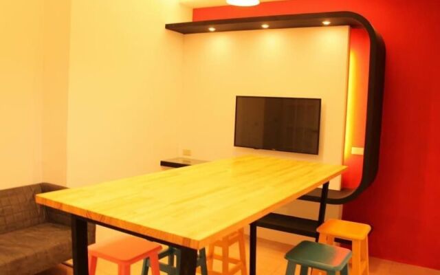 Mr. Red Tea B&B - Hostel