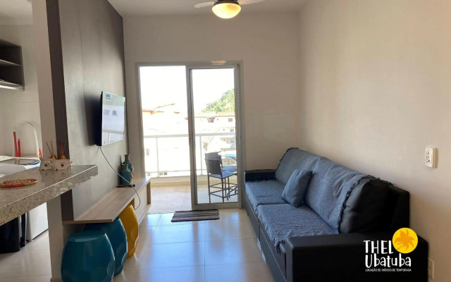 Thel Ubatuba, Saint Barth Apto 45C