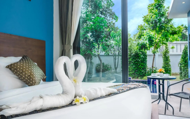 Boutique Pool Villa