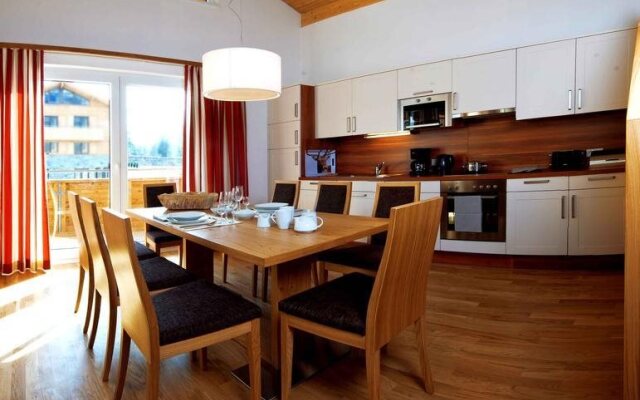 Alpinpark Lodges Matrei