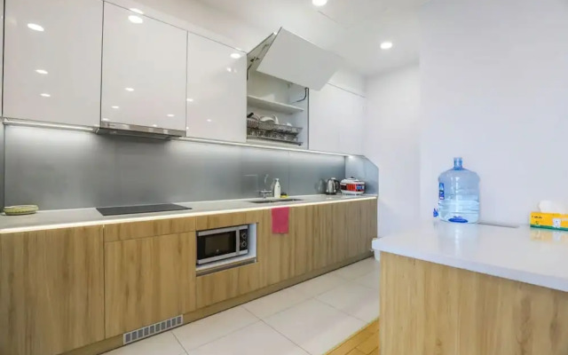 The Zei Plaza Luxury Apartments
