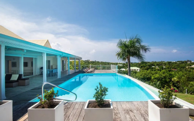 Dream Villa Terres Basses 578