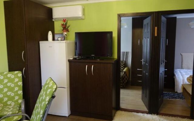 Mesteri Apartman
