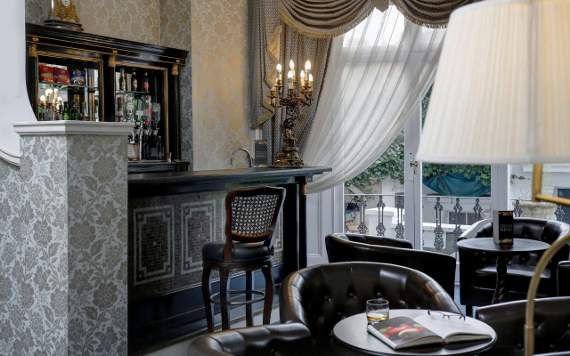 Best Western Swiss Cottage
