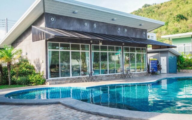 Mountain View resort