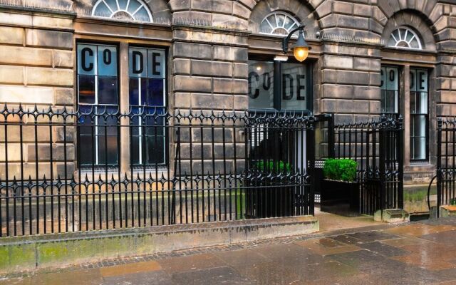 CoDE Pod  – The CoURT - Edinburgh