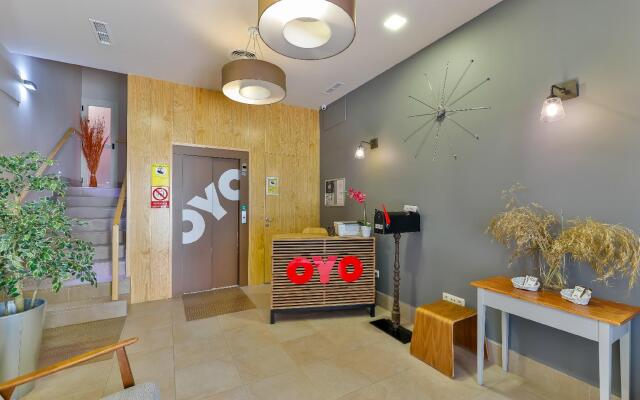 Hostal La Chata By Oyo Rooms